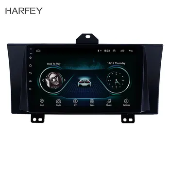 

Harfey Car 9" Navi GPS 2Din Auto Stereo Android 8.1 Bluetooth Radio for Honda Elysion 2012-2015 HD USB support Carplay 1+16GB