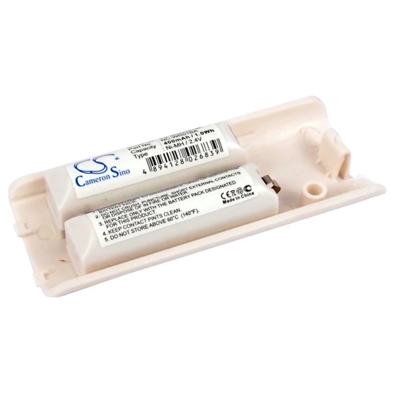 ABKT-CameronSino запасная батарея 400Mah Nc-Wr01Ba для nintendo wii Gamepad