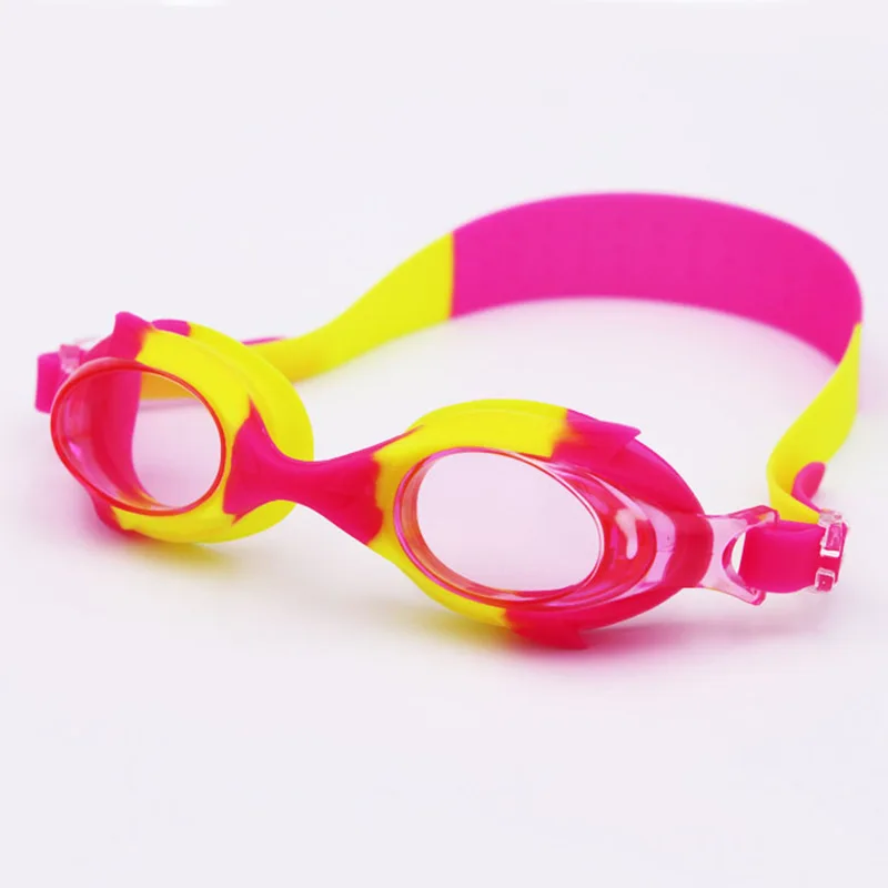 

Genuine Product Outdoor Goggles Plain Glass Waterproof Anti-fog Adult High-definition for Both Men And Women Swimming Glasses Mu