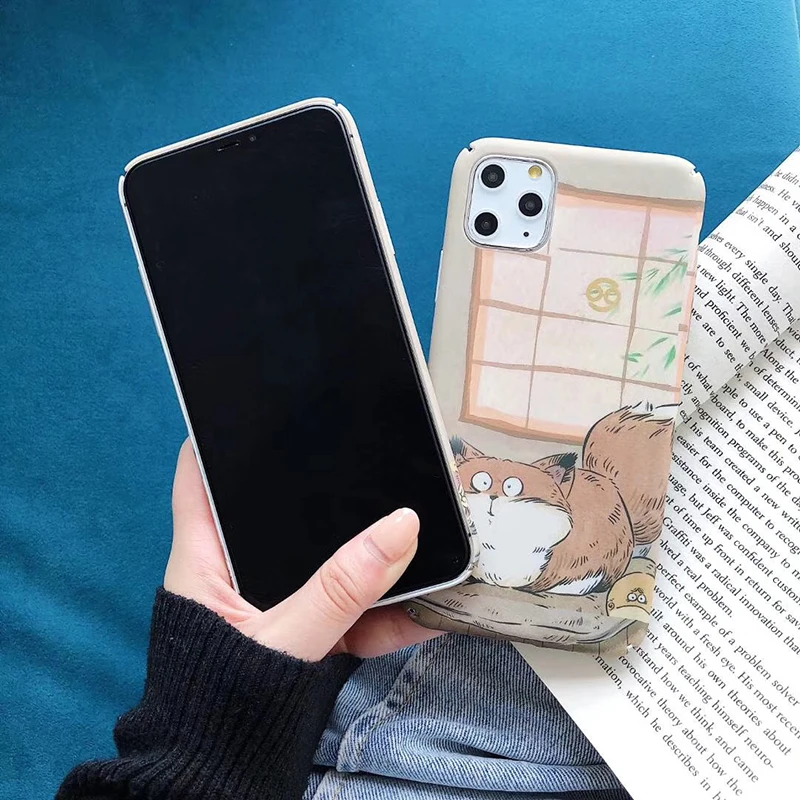 Жесткий ПК чехол для huawei P20 P30lite Коврики 20 Pro милый хомяк Крышка для huawei Nova 3 3i 4 5 5i Honor 20 10 9 8x 9x V10 задний Чехол
