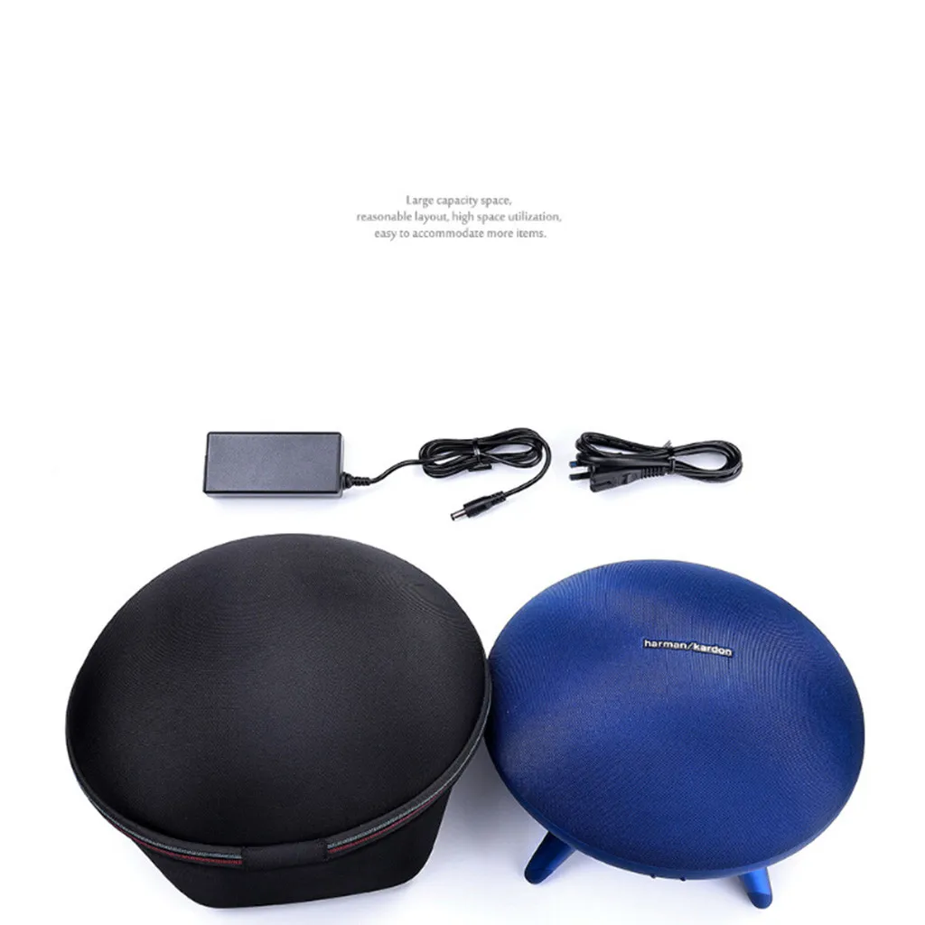 Популярный Жесткий Чехол Для Harman Kardon Onyx Studio 1,2, 3, 4 ударопрочный водонепроницаемый Bluetooth беспроводной динамик для путешествий