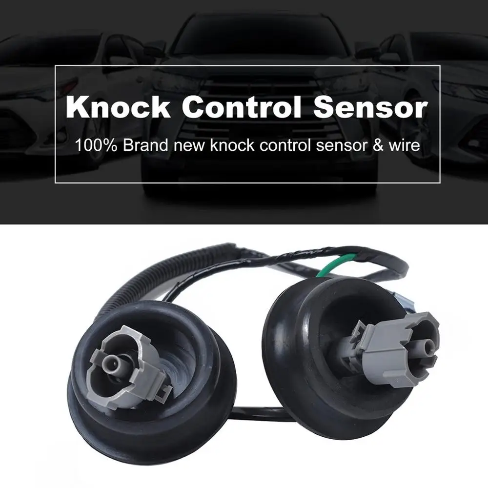 

Knock Sensor Wire Herness 12601822 Herness LS1 LQ9 LS6 6.0L 5.3L 4.8L 8.1L H2 10456603 12575869 12589867 12597415 12601822