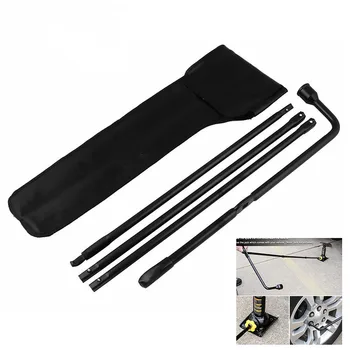 

Spare Tire Lug Wrench Jack Tool Kit For Chevy Silverado 1500 GMC Sierra Yukon XL