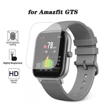 Протектор экрана для Amazfit GTS мягкий TPU HD прозрачная защитная пленка для Xiaomi Huami Amazfit GTS аксессуары для часов