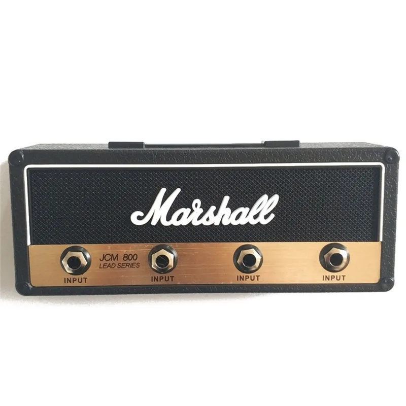 Винтажный усилитель для гитары, держатель для ключей, стойка 2,0 Marshall JCM800 Marshall, держатель для ключей для гитары, украшение для дома