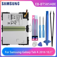 

Original Samsung Galaxy Tab A 10.1“ 2016 T580 SM-T585C T585 T580N Tablet Battery EB-BT585ABE 7300mAh With Free Tools AKKU