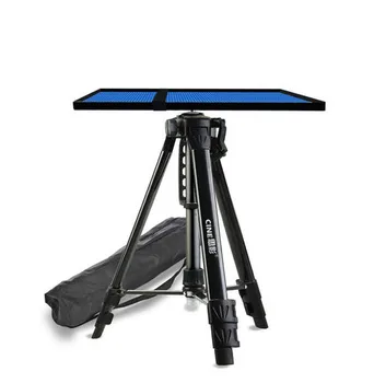 

High Quality Universal Portable Free Lifting Aluminum Projector Tripod Stand With Tray PB1230