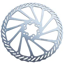 

MTB Road Bike Threaded Hub Disk Disc Brake Rotor Adapter G3 203mm Brake Rotor Adapter Cycling Bicycle Brake Rotor Bike Accs