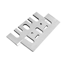 2 шт./упак.) 3-1/" 82x29x3 мм Электрический HSS строгальные Ножи лезвия для деревообработки инструмент Makita/Hitachi