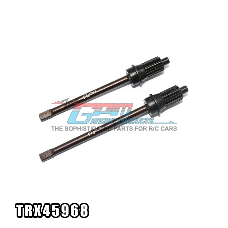 Harden Steel Rear Axle Shaft for TRAXXASParts 1/10 TRX6 G63 82056-4 TRX-4 | Игрушки и хобби
