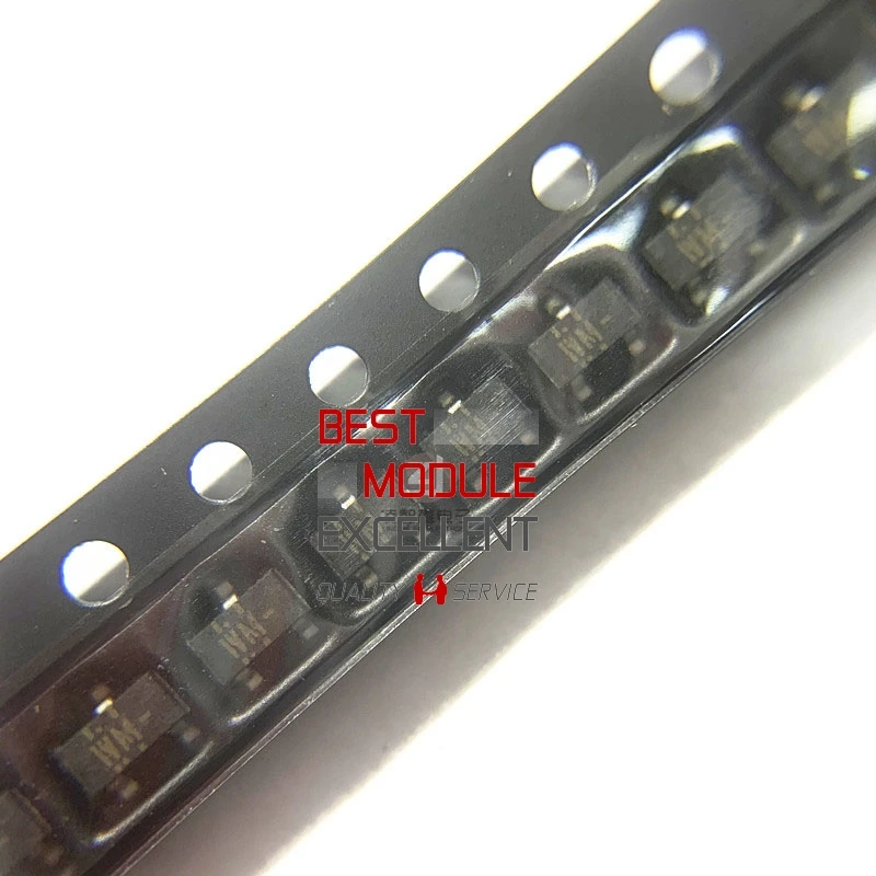 

10 шт. 2SD2655WM-TL-E WM- SOT-23 IC новый