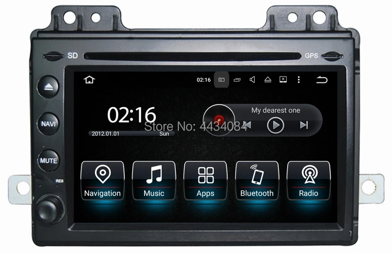 Ouchuangbo автомобильное радио gps Видео Аудио плеер для Land Rover Freelander 2004-2007 supoort 8 ядер 4+ 64 android 9,0 OS