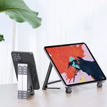 

Portable Laptop Stand Adjustable Notebook Stand Holder For Macbook Pro 15 12 13 11 HP Non-slip Foldable Computer Cooling Bracket
