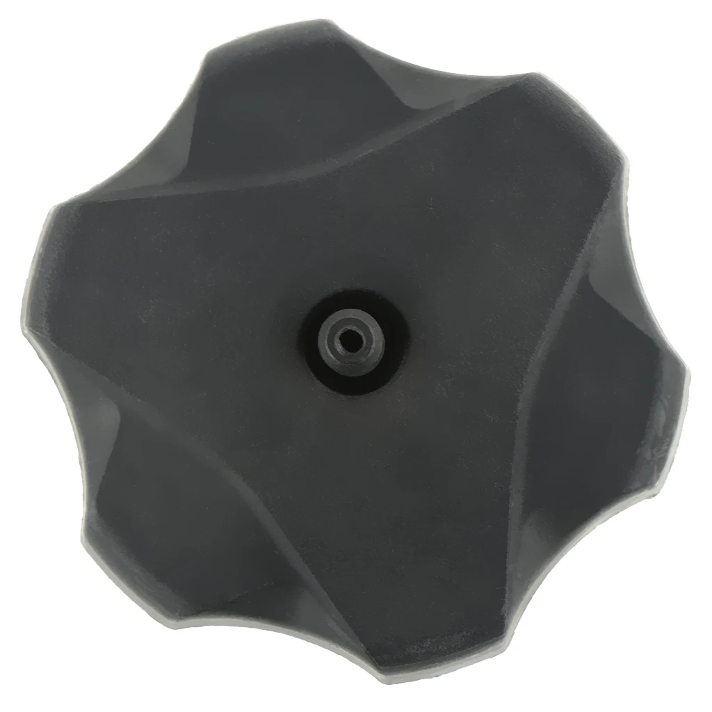 Racing Motorcycle  Gas Cap Vented Fuel Tank Cover ABS Plastic and Iron Matarial