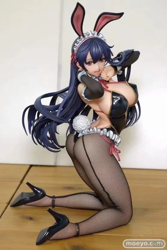 

Anime 1/4 Bunny Series Early Benign Aya Incense Boxed Garage Kit Model Doll Ornaments