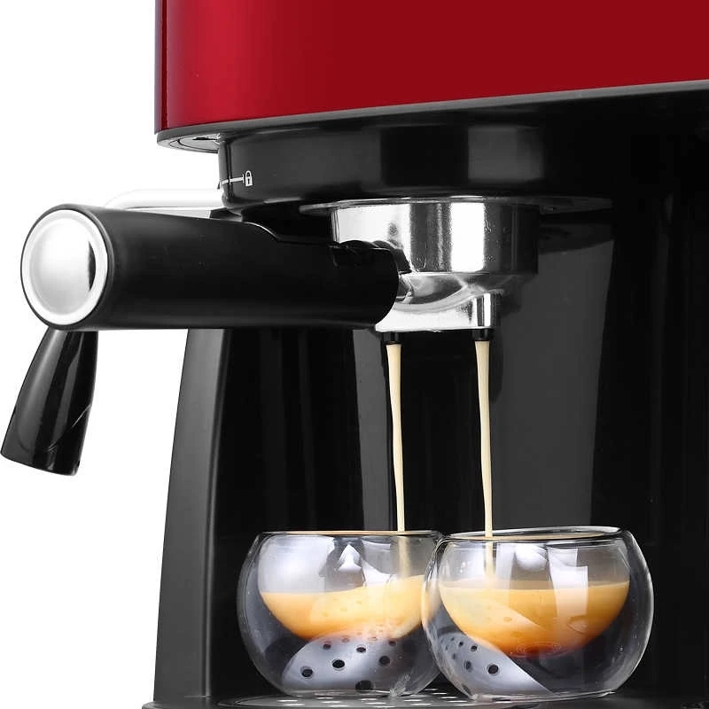 krups Nespresso Inissia C40 Capsule Coffee Machine Energy Save Mini Size  Easy Operation Home and Office Use Easy Carry