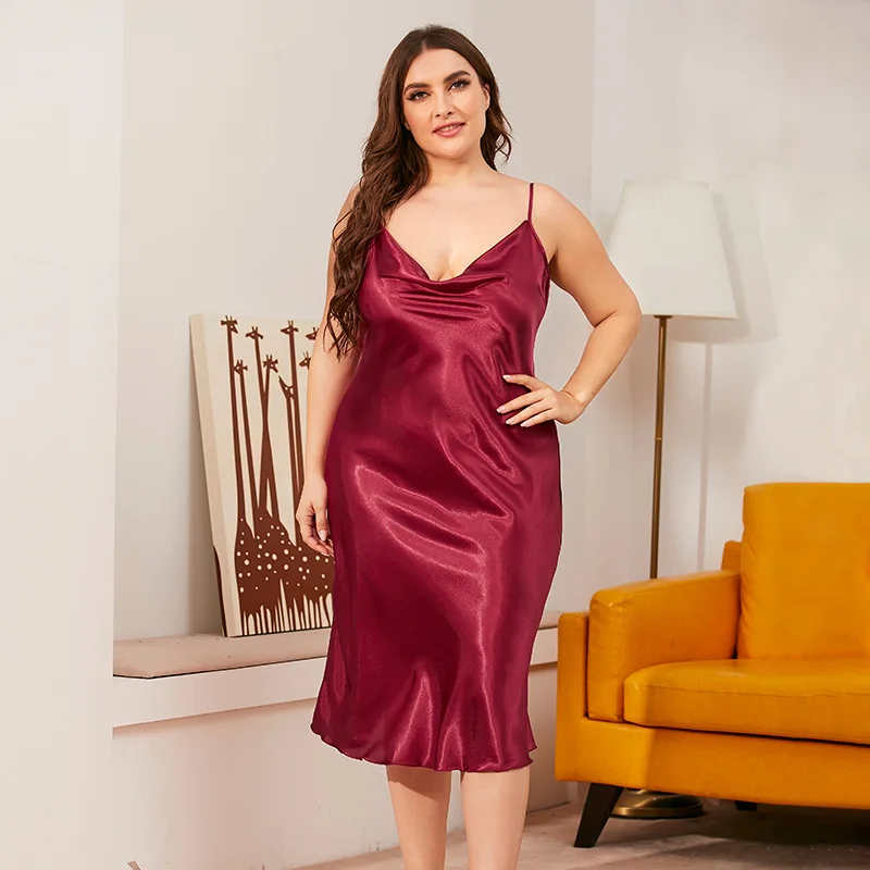 Night Dress Women Night Gown 