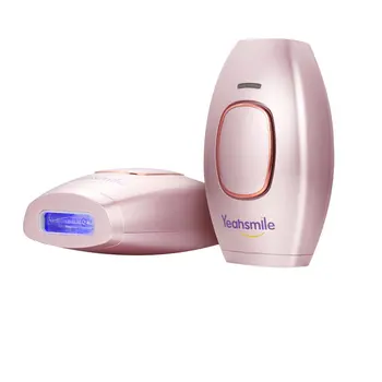 

Free Shipping Factory direct delivery 500,000 flashes IPL laser hair removal handset for men and women