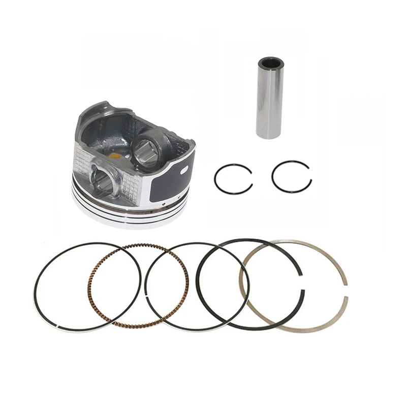 Cb250W 250Cc Set Pistone Motore Raffreddato Ad Acqua 70Mm Alesaggio Dirt Bike Atv Quad