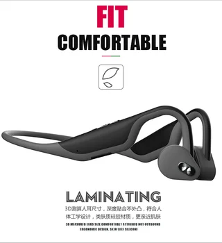 

Z10 Bone Conduction Wireless Bluetooth v5.0 Headset Sport Running Headphone Ear Hook Running Sport Headset for Iphone Xiaomi