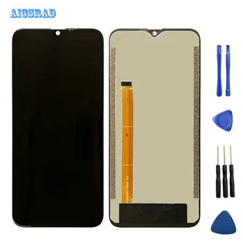 

Touch Panel Replacement Parts For Doogee y8 plus LCD Touch Panel Screen Digitizer + LCD Display Screen assembly y 8 plus+tools