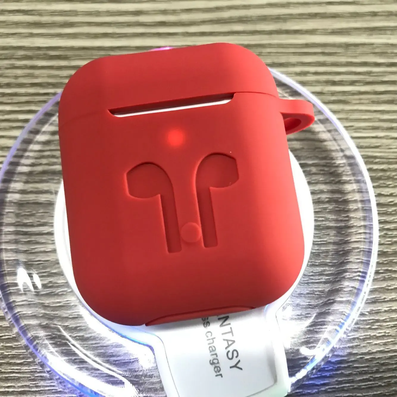 Мягкий силиконовый чехол для Airpods 1 для Air Pods 2 чехол для Наушников Водонепроницаемый Iphone bluetooth аксессуары для наушников