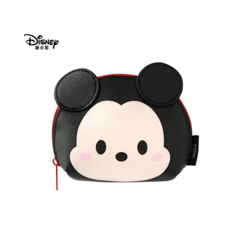 

Disney Genuine Cosmetic Bag Mickey Minnie Multifunctional Storage Bag Large Capacity Cartoon Spot Wholesale Custom