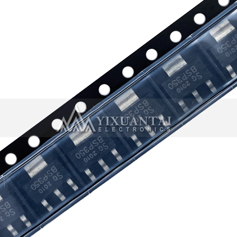 10pcs/lot 100% original BSP350 BSP452 BSP51 NX1117CEADJZ SOT223|Relays ...