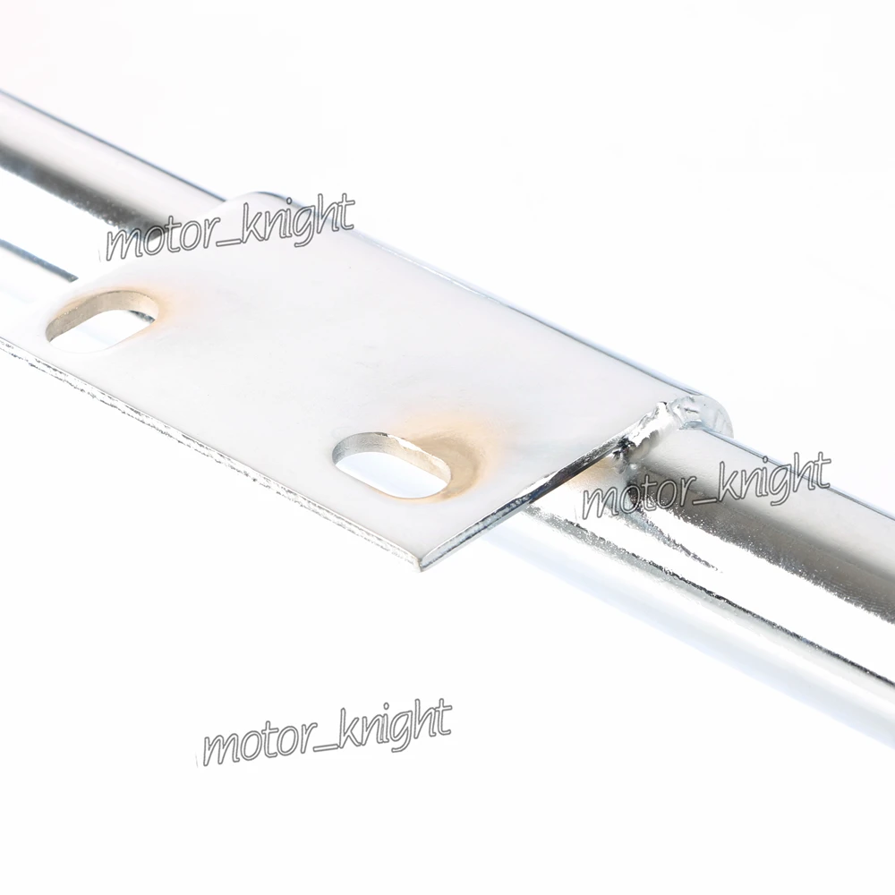 Goede Motorfiets Verlengen Engine Guard Crash Bar Voor Harley HD Sportster XL 1200 883 04 19 Ijzer 883 09  19 48 XL