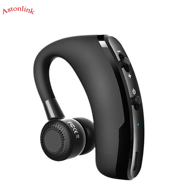 Новые беспроводные Bluetooth наушники Handsfree шум бизнес Беспроводные спортивные с