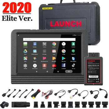 

LAUNCH X431 V Full System Professional OBD2 Diagnostic Tool IMMO DPF TPMS Reset X-431 V Pro mini Automotive Scanner Code Reader