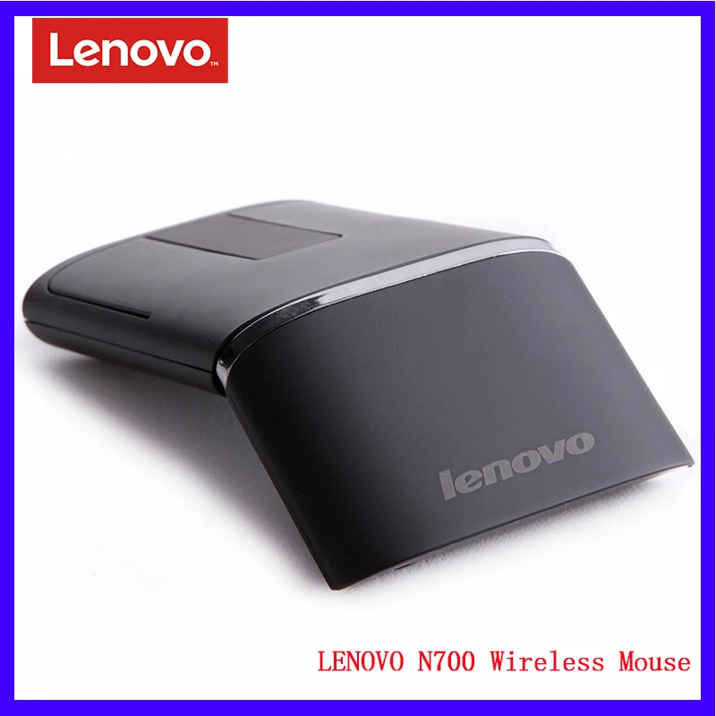 LENOVO N700 беспроводная мышь 2 4 ГГц 1200 dpi с лазерной ручкой USB двойным подключением PPT 3D
