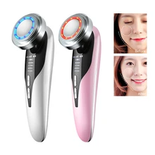 洗濯楽器電気アイロン洗顔締め付けスパ洗顔料ヘアリムーバーデバイス美容マッサージ超音波美容(China)