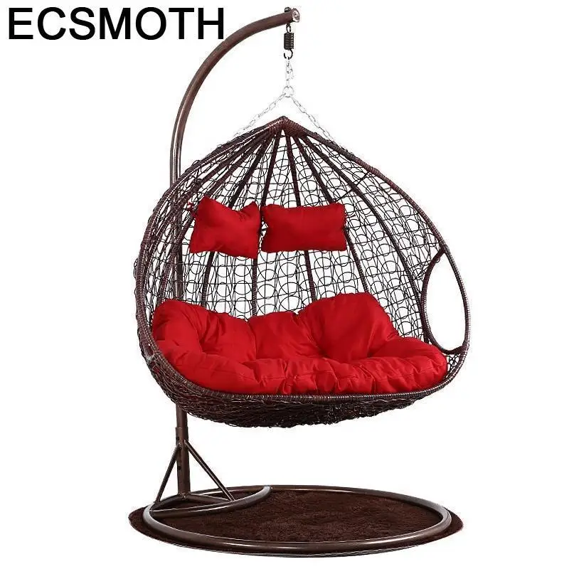 Balcony Exterieur Hamaca Salincak Meble Ogrodowe Balkon European Salon De Jardin Outdoor Furniture Hanging Hammock chair