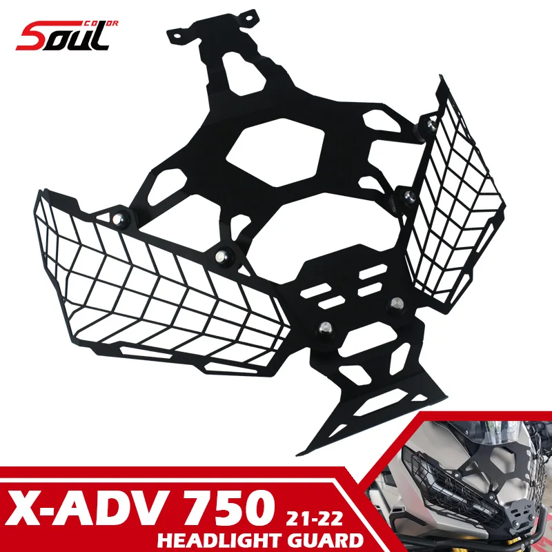 MotorcycleHeadlightProtectorCoverHeadlightGuardgrilleFitsFor