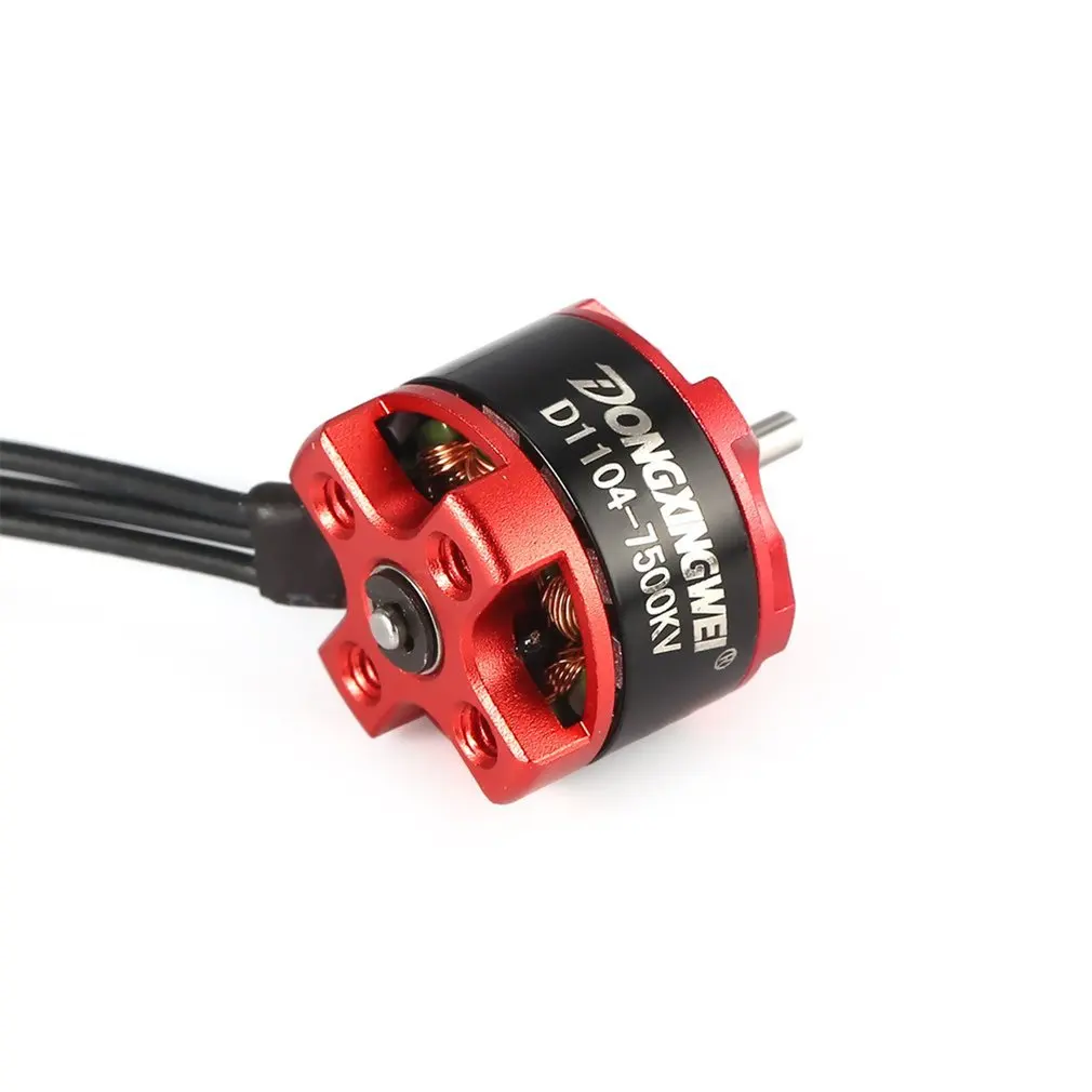 Racerstar Racing Edition 2400 7000KV 3000KV 2 4S бесщеточный двигатель для DXW D1104 2306 FPV гоночный Дрон RC