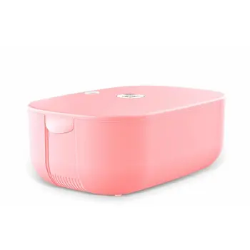 

UV Sterilizer Box USB Interface Nail Art Tools LED Disinfection Box For Mask Sterilizer Storage Box Portable