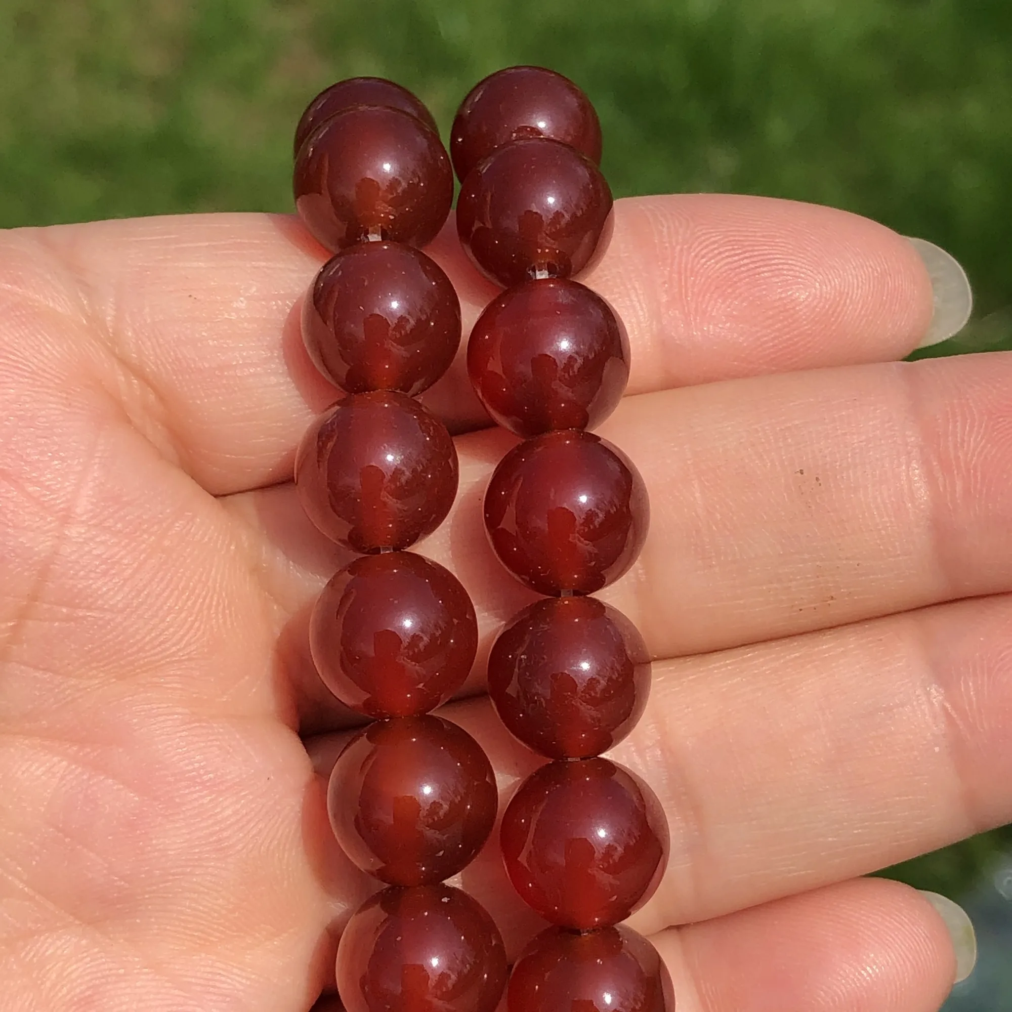 AAA Natural Carnelian 4mm 6mm 8mm 10mm 12mm Round Beads Highly