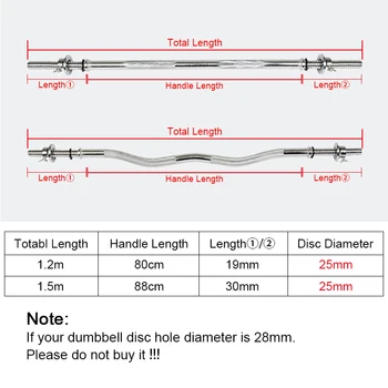 1.2M/1.5M Fitness Weight Lift Training Barbell Bar 25mm Standard Straight Curved Dumbbell Rods Gym Home Body Building Equipment Home GYM Equipment Shop https://gymequip.shop/product/1-2m-1-5m-fitness-weight-lift-training-barbell-bar-25mm-standard-straight-curved-dumbbell-rods-gym-home-body-building-equipment/