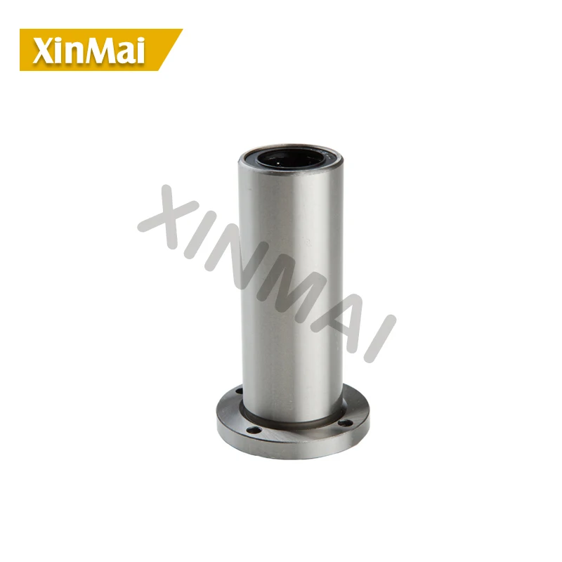 

LMF13LUU 13 mm Long Circular Flange Type Linear Bearing CNC Parts