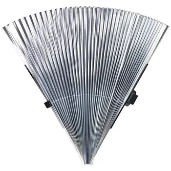 

Car Retractable Front Window Sun Shade Visor Folding Windshield Block Cover