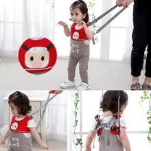 1 шт., новинка года, популярные Стильные ремни безопасности для детей ясельного возраста, детские ремни безопасности, ремень, поводок для поводок против потери линии