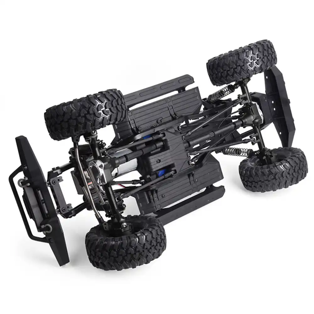 full aluminum rc car