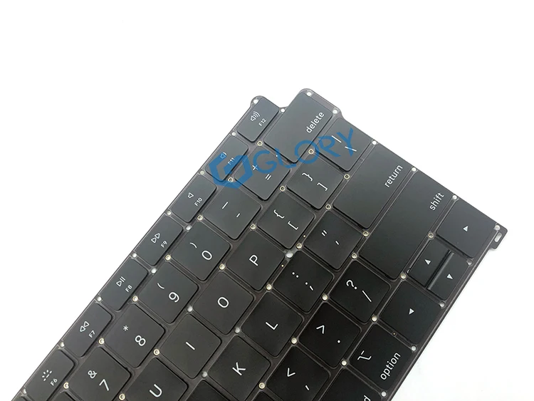 Для Macbook Air 13," A1932 клавиатура с английской раскладкой Замена MRE82