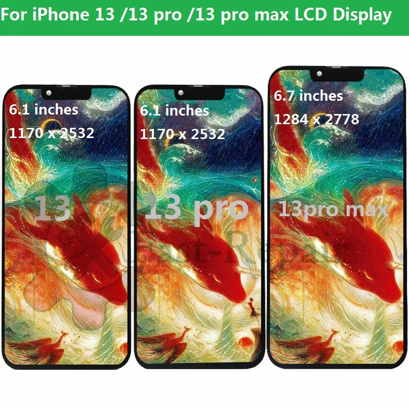 Iphone 13 Pro Max Display Kaufen for-iphone-13-pro-max-display-For-iPhone-13-display-A2633-LCD-Display