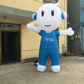 

Advertisement Opening Celebration Activity Figurine Decoration Inflatable Cartoon Inflatable Model Decorative Mascots Custome