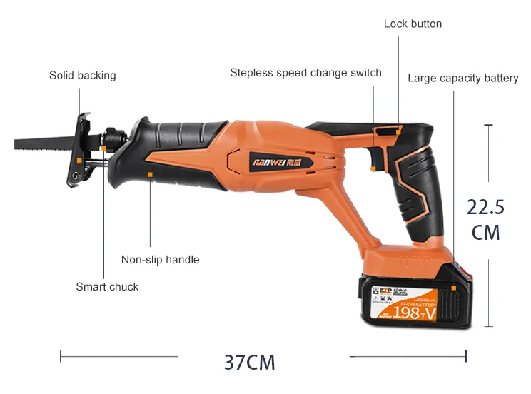 NANWEI 2019 new power tool accessories 