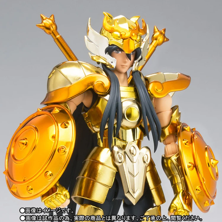 CMT Оригинальный BANDAI SAINT SEIYA тканевый Миф EX Lyre Shiryuu аниме SHF экшн игрушки Fgiure|Игровые