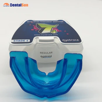 

Dental Material Orthodontic Appliance Trainer T4 Blue Dental Medium Trainer