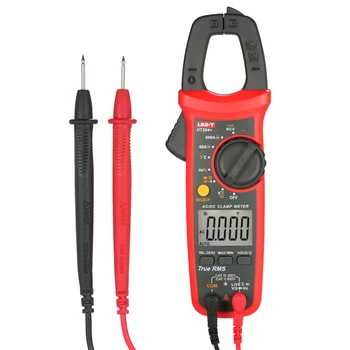 

-40~1000℃ Digital Clamp Meter TRMS Multimeter Clamp Ammeter Voltage Meter NCV Test Universal Meter AC Current Clamp Tester